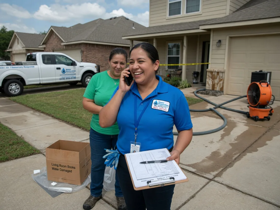 Water Damage Repair Tenakee Springs, AK FAQs